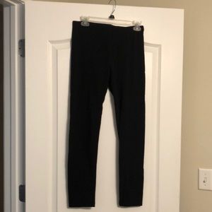 Freeze black leggings